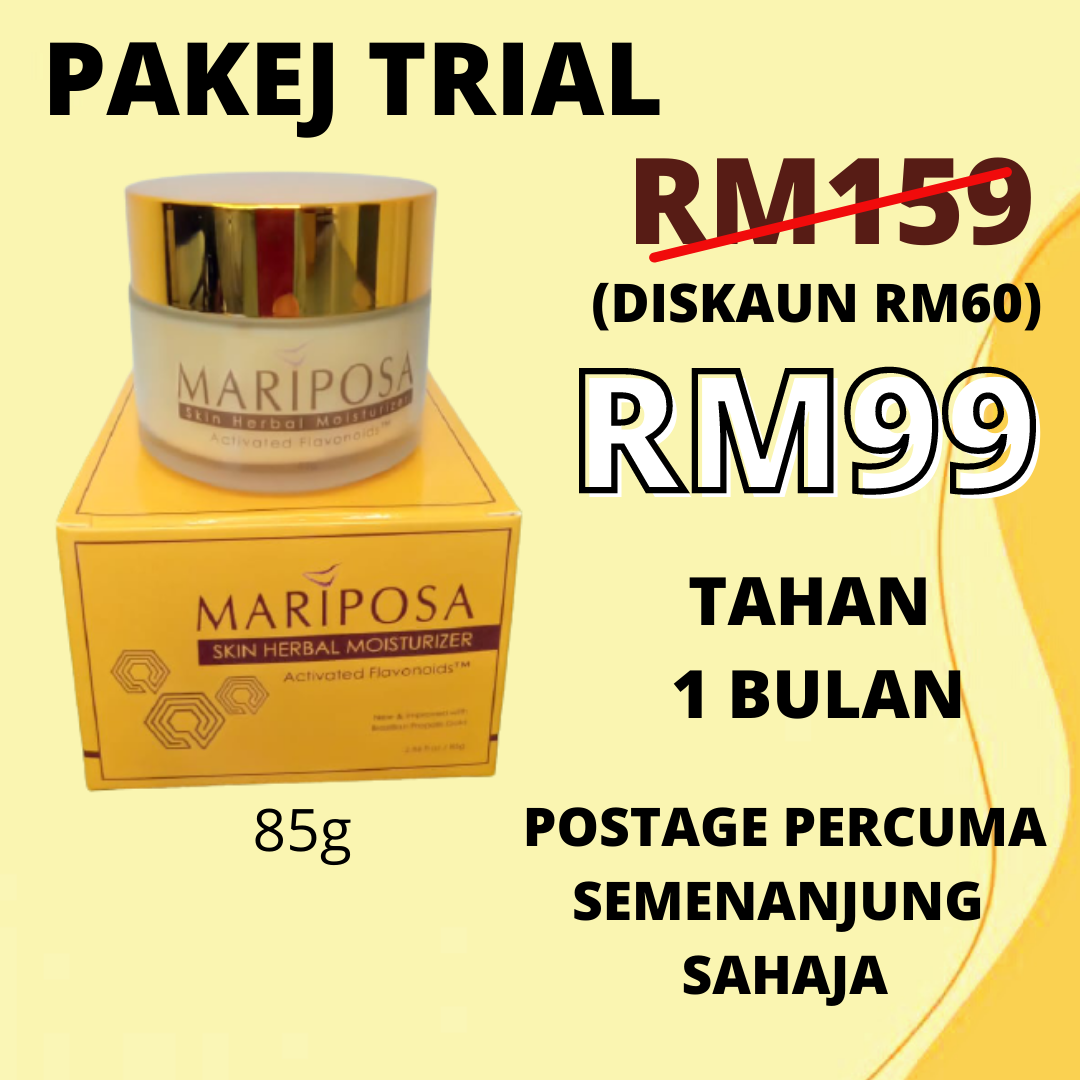 Pakej Trial - Gold