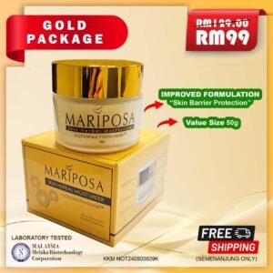 Mariposa Gold Package