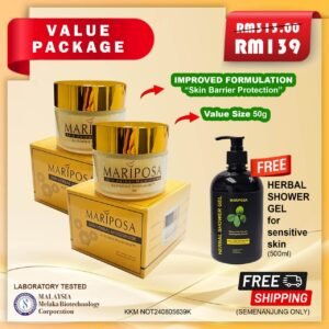Mariposa Value Package